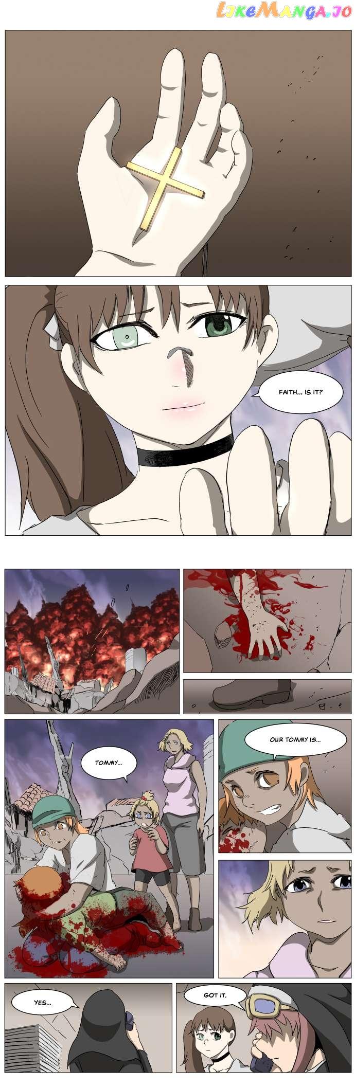 Knight Run Manhwa - episode 284 - 7