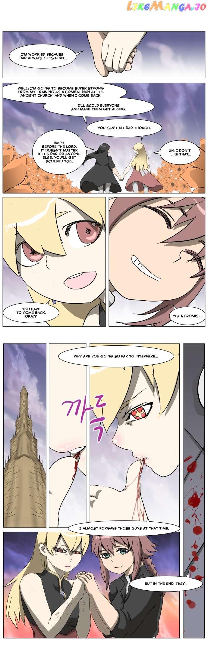 Knight Run Manhwa - episode 284 - 25