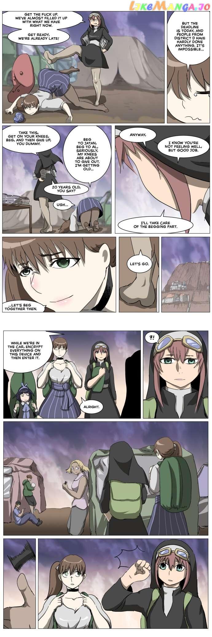 Knight Run Manhwa - episode 284 - 10