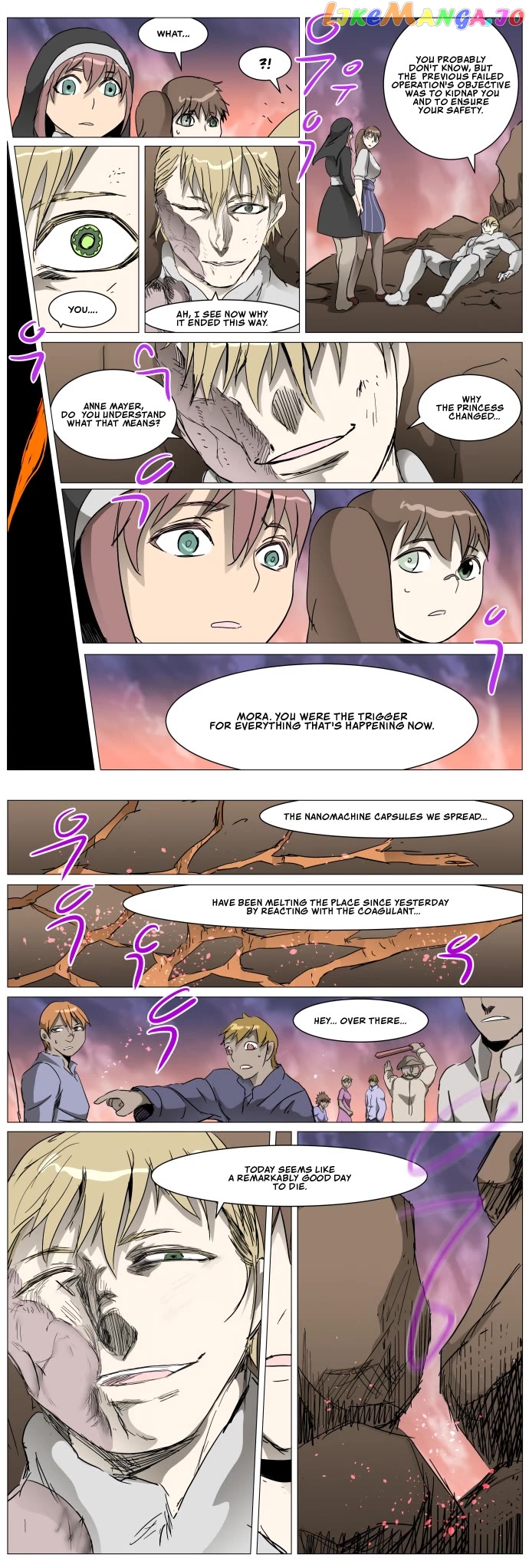 Knight Run Manhwa - episode 287 - 20