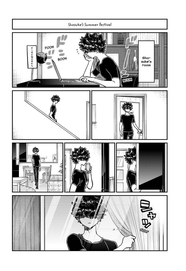 Komi-san wa Komyusho desu Ch.430 Page 15 - Mangago