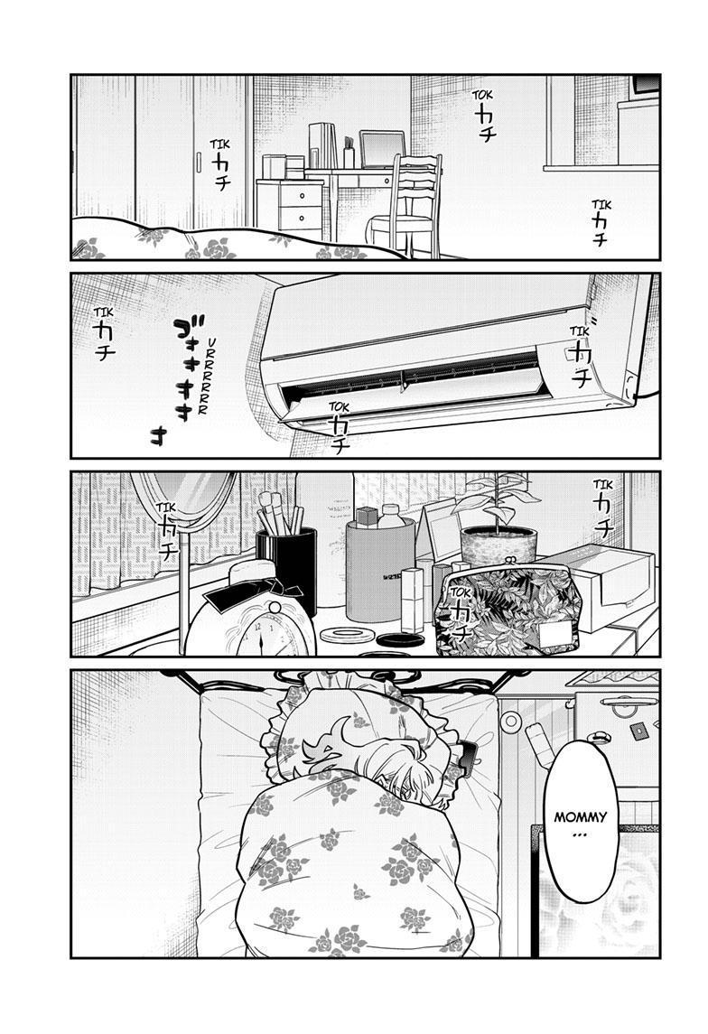 All photos about Komi-san wa Komyusho desu page 419 - Mangago