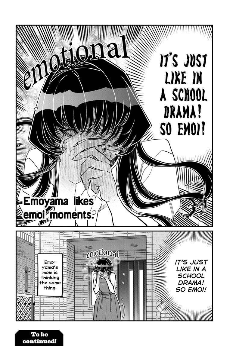 Komi-san wa Komyusho desu Ch.273 Page 1 - Mangago