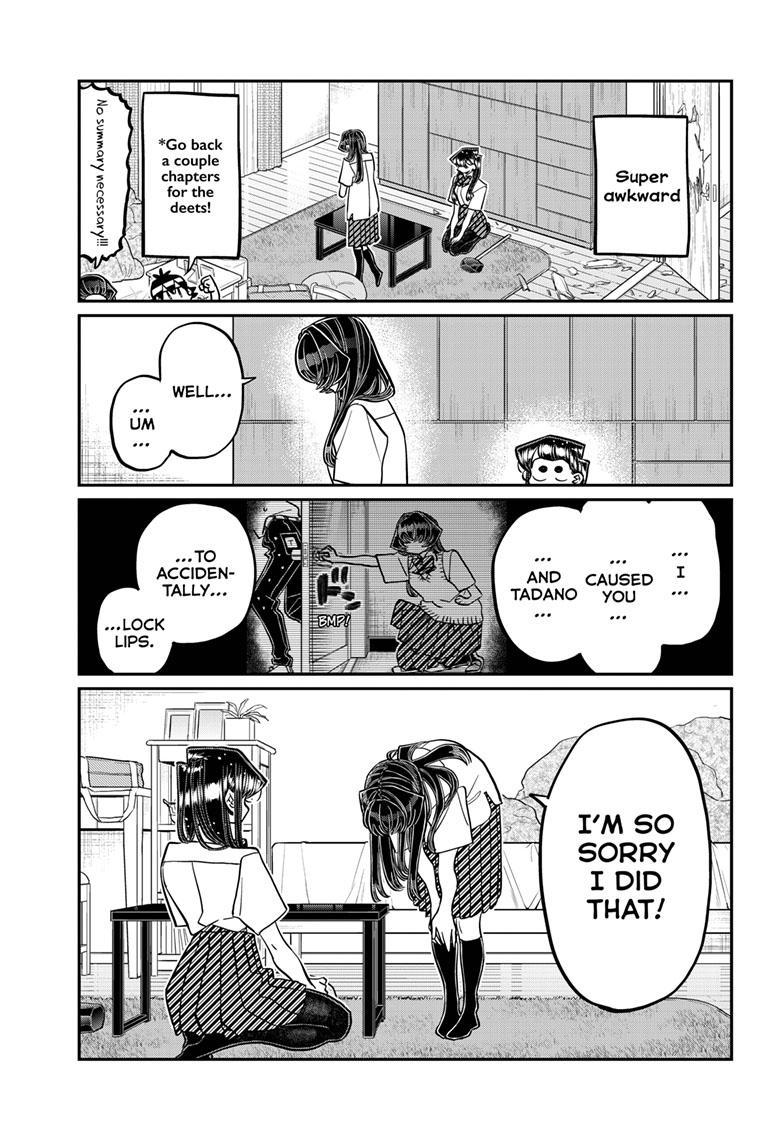 Tadano (Ch 311) : r/Komi_san