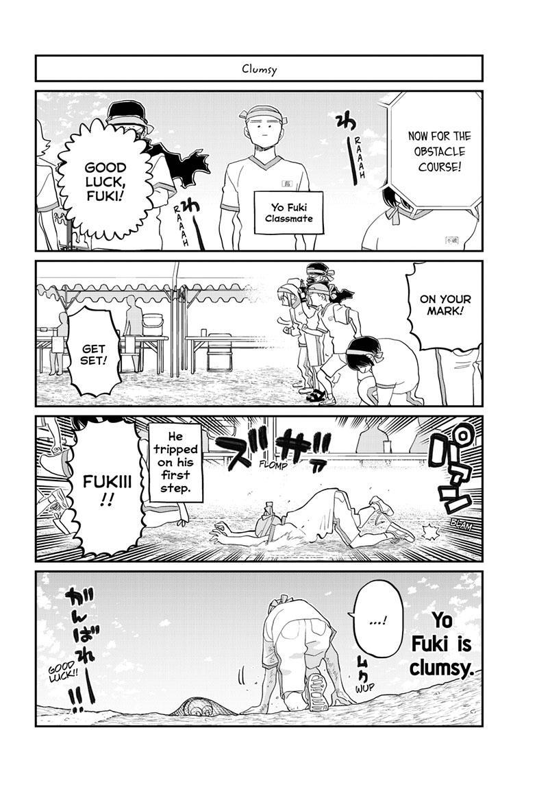 Komi-san wa Komyusho desu Ch.430 Page 15 - Mangago