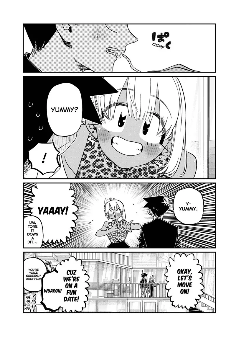 Just got into this Manga. (Komi-san wa Komyushou desu) Can you guys  recomend a similar wholesome story? - 9GAG