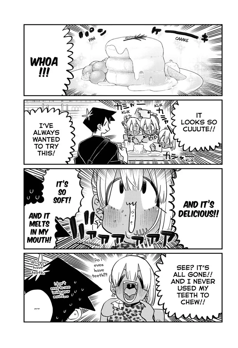 All photos about Komi-san wa Komyusho desu page 433 - Mangago