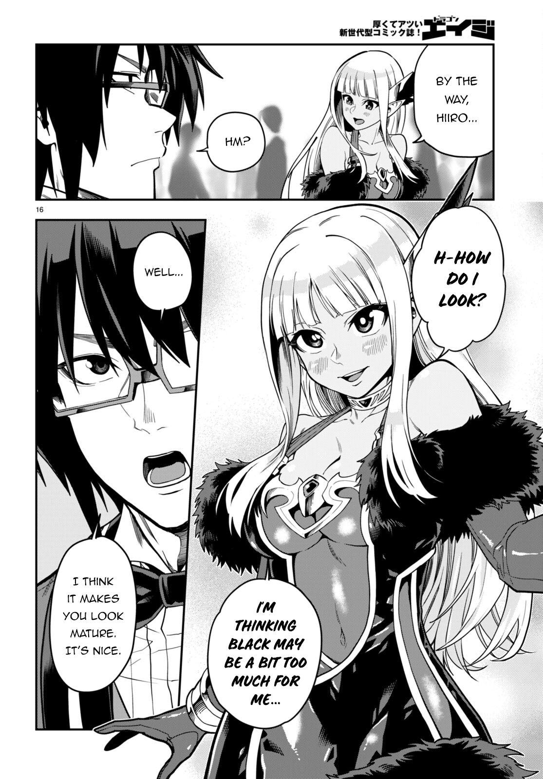 Konjiki no Word Master - Yuusha Yonin ni Makikomareta Unique Cheat - episode 103 - 16