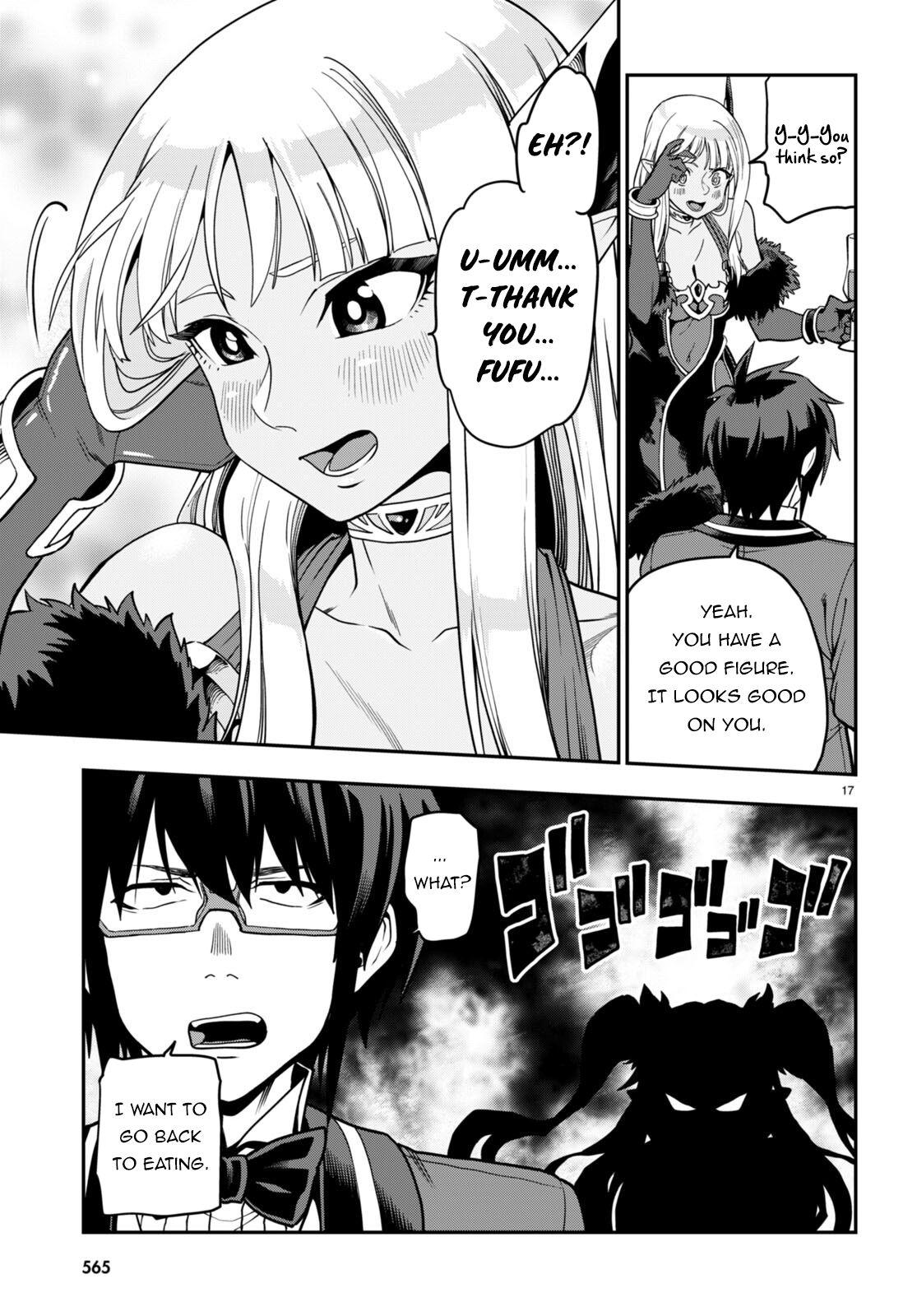 Konjiki no Word Master - Yuusha Yonin ni Makikomareta Unique Cheat - episode 103 - 17