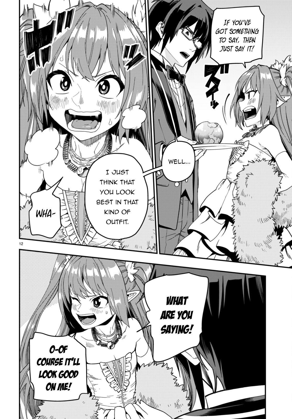 Konjiki no Word Master - Yuusha Yonin ni Makikomareta Unique Cheat - episode 103 - 12