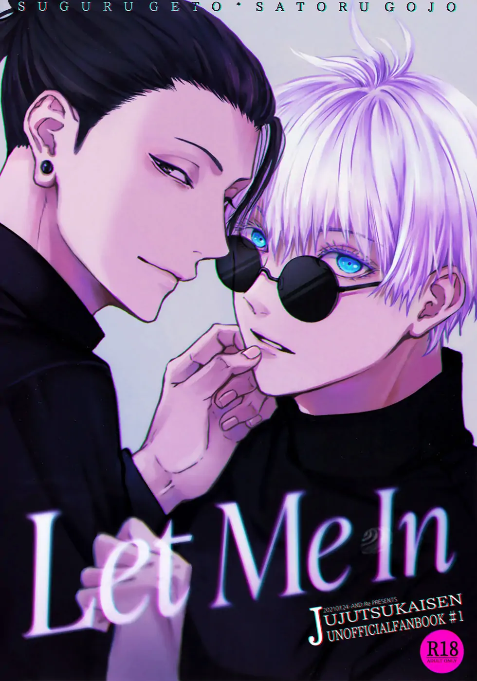 Ch.1. Let Me In - Jujutsu Kaisen dj. 