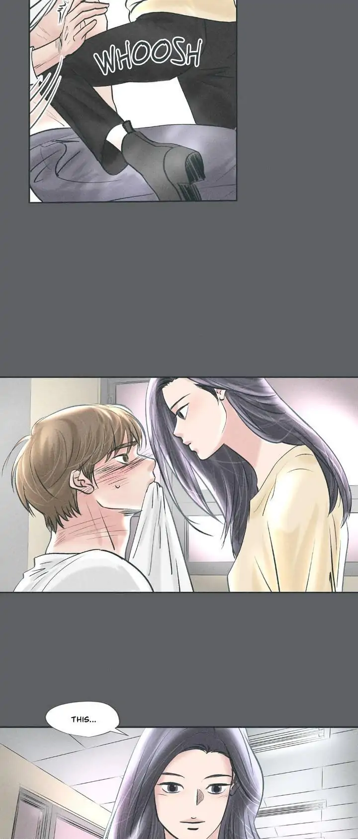 Let Me See Yours Ch.1 Page 5 - Mangago