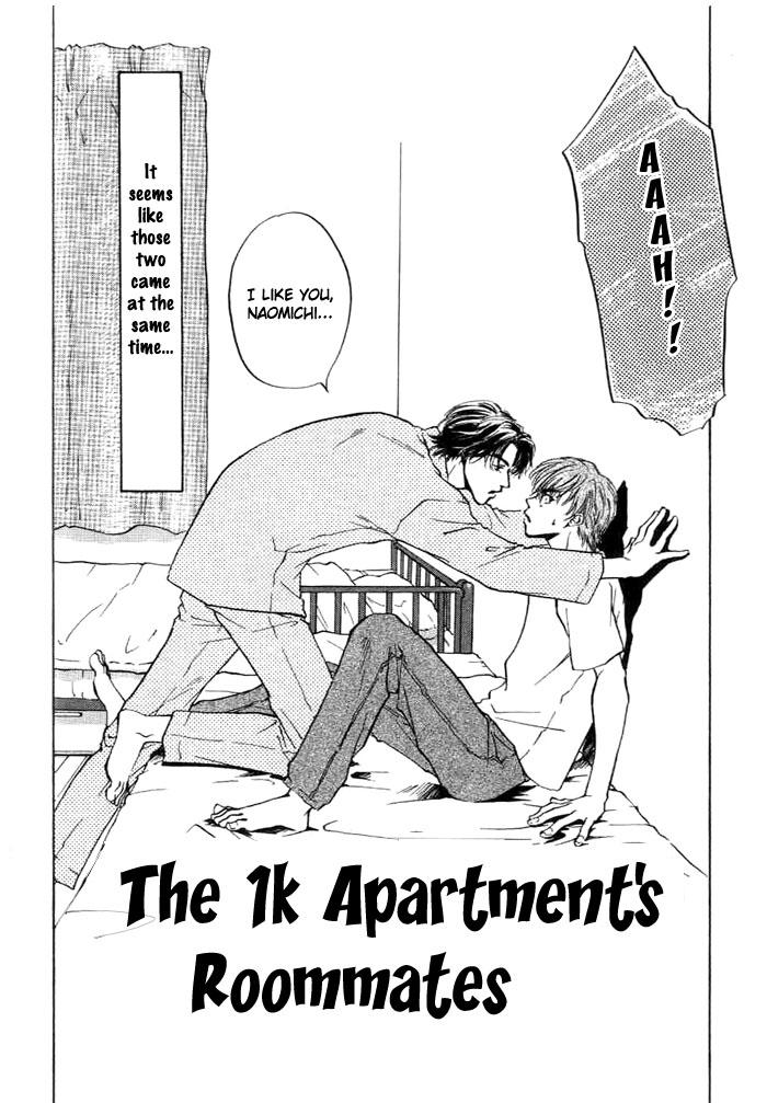 Lovers In 1k Apartment (Yaoi) - episode 3 - 4