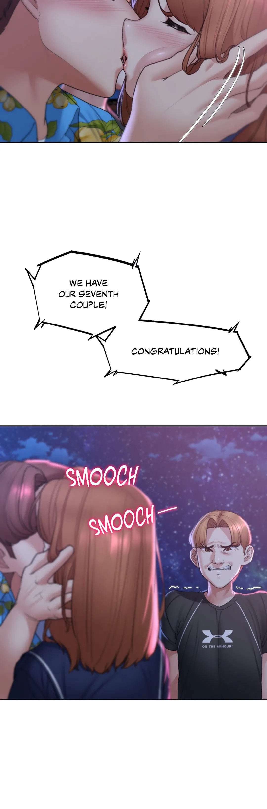 Lustful Games Ch.17 Page 18 - Mangago