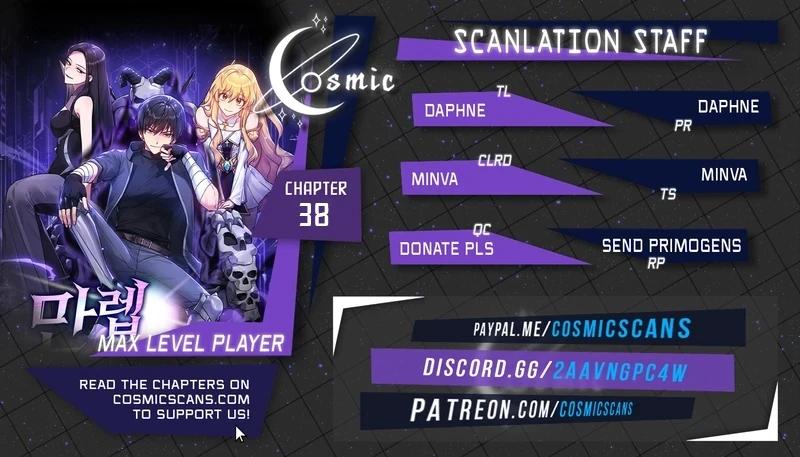Max Level Player - Chapter 38 