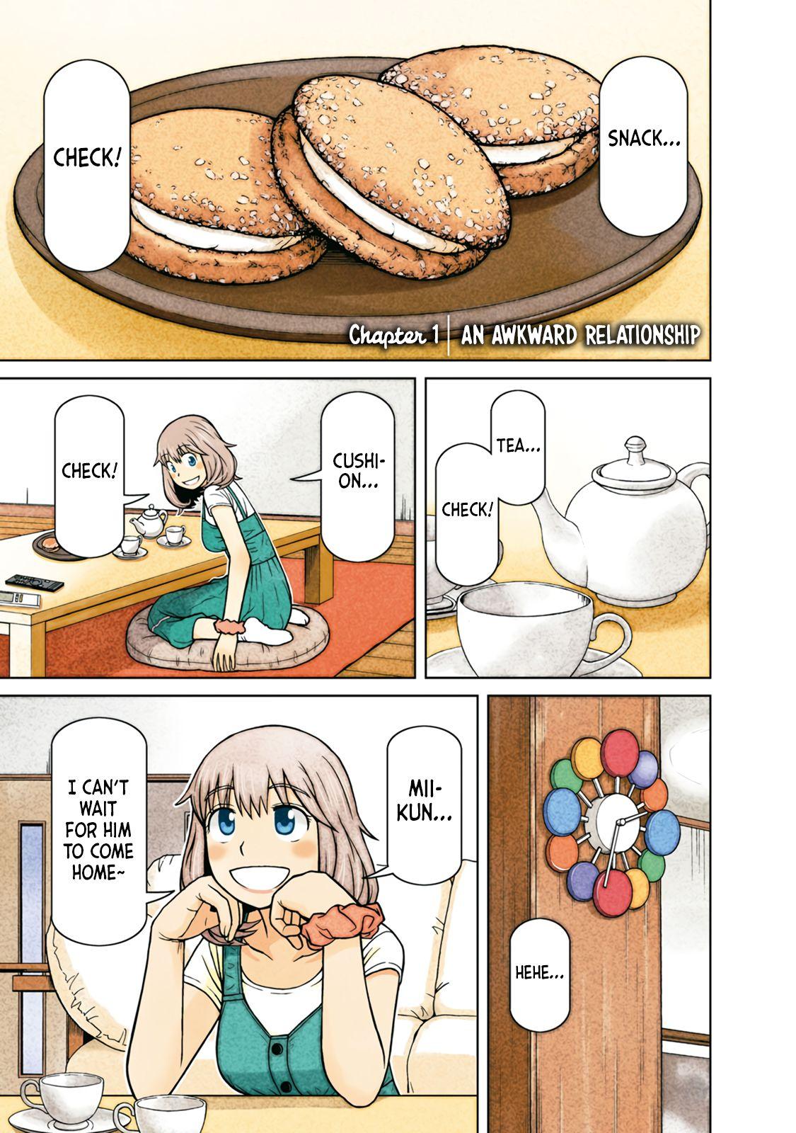 Aniyome Bitch Life