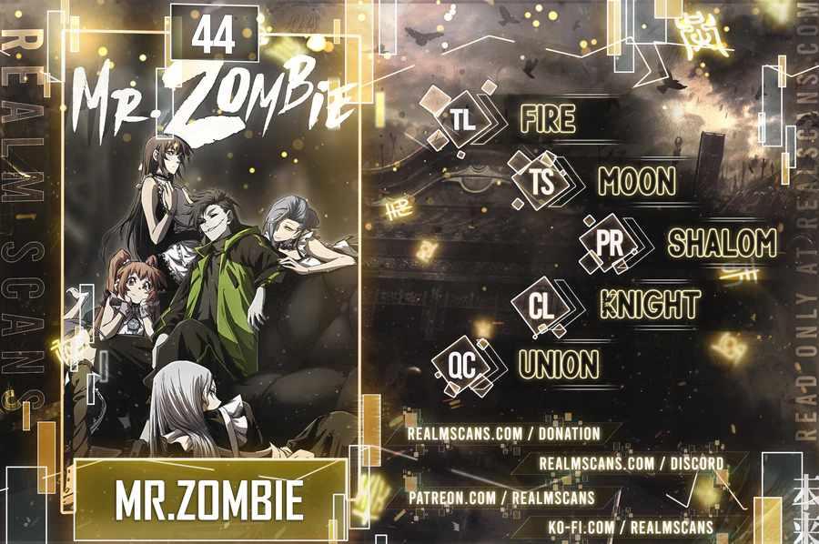 Mr zombie chapter 47