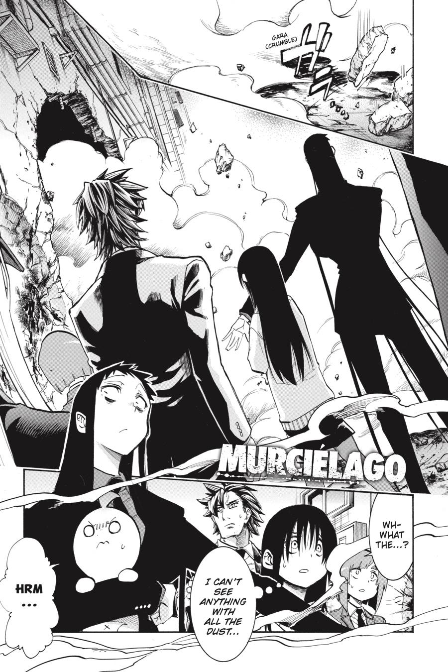 Murcielago - episode 124 - 1