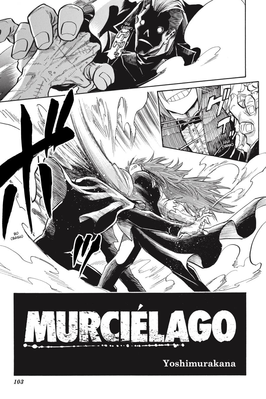 Murcielago - episode 124 - 3