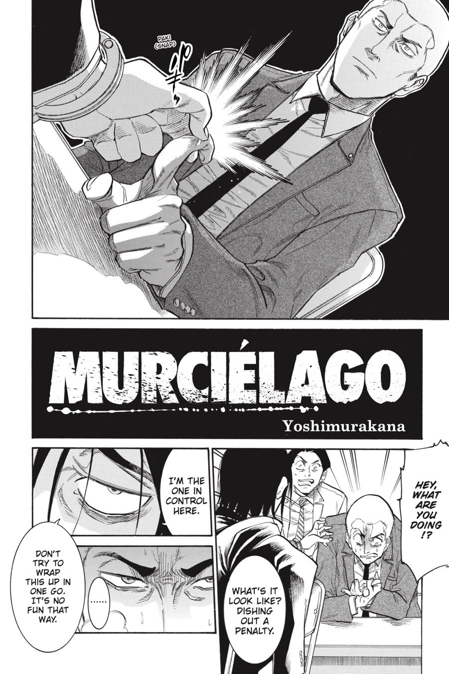 Murcielago - episode 125 - 2