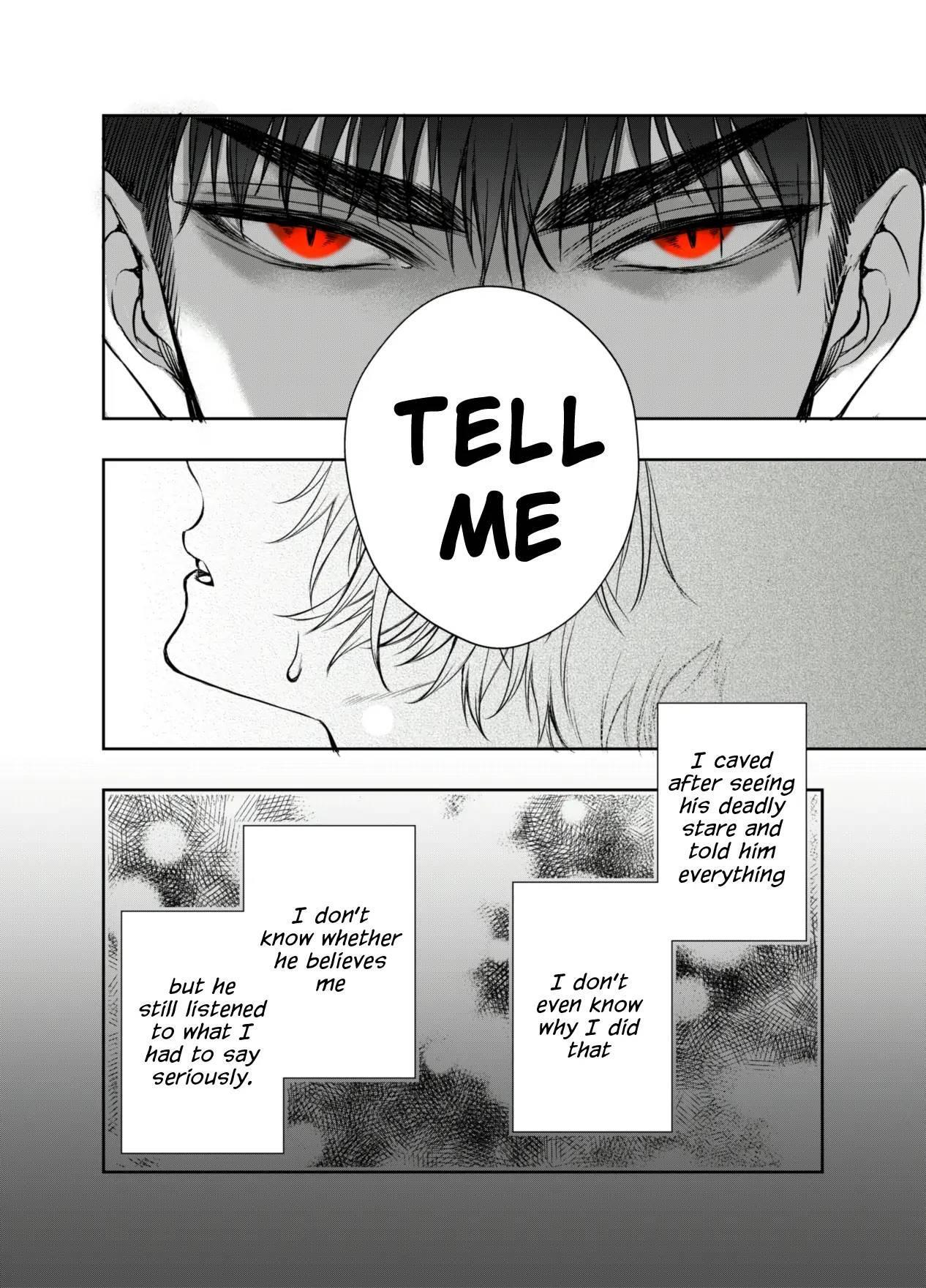 Muttsuri Akazukin-kun kara wa Nigerarenai Ch.1 Page 17 - Mangago