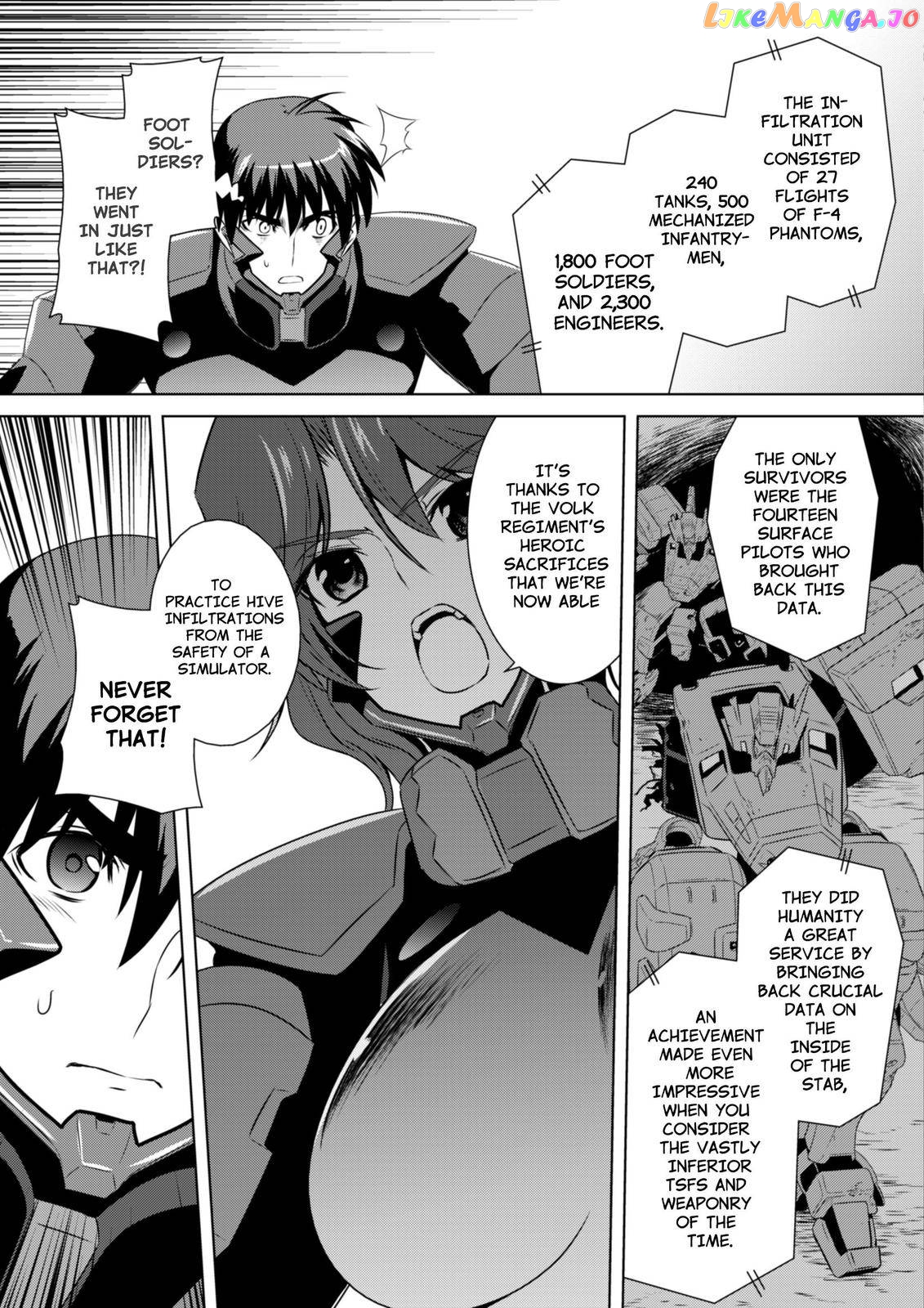 MuvLuv Alternative - episode 56 - 12