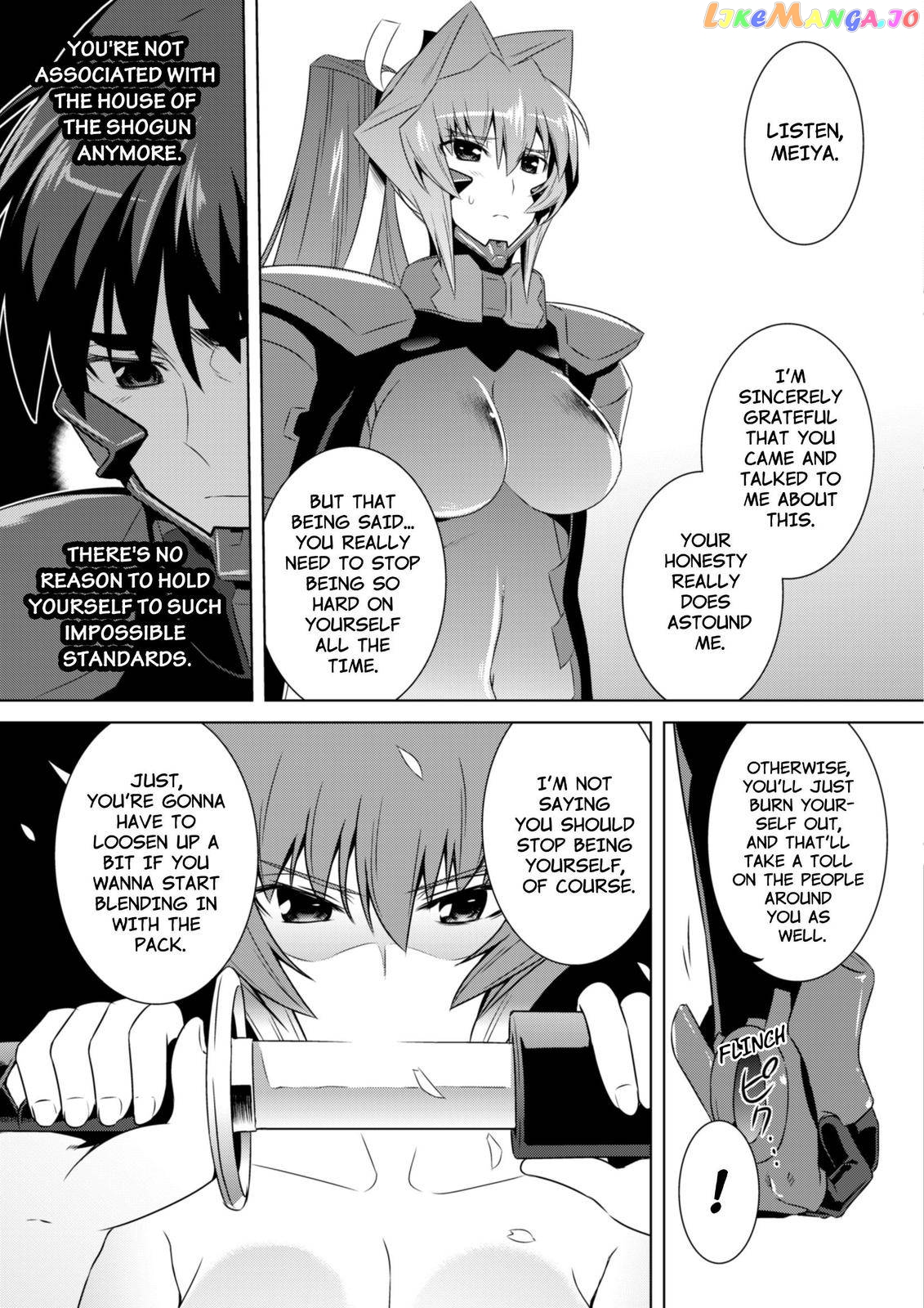 MuvLuv Alternative - episode 59 - 28