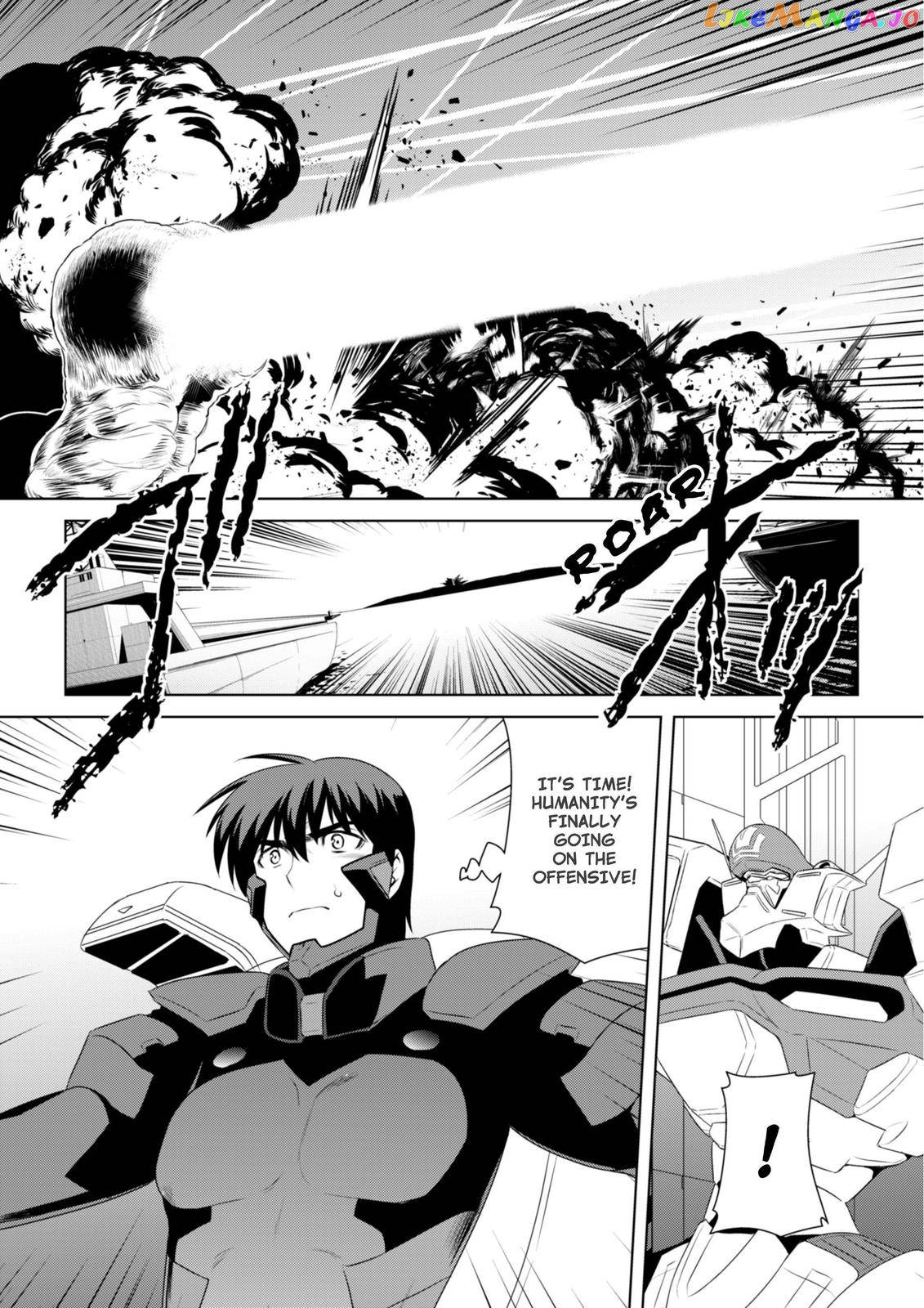 MuvLuv Alternative - episode 61 - 5