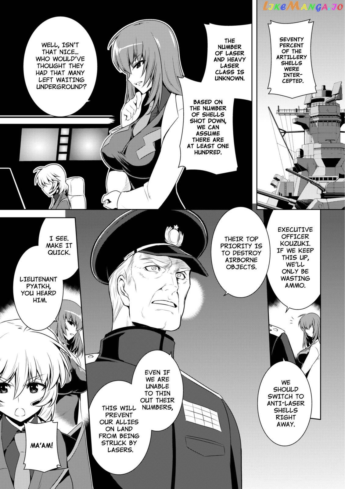 MuvLuv Alternative - episode 62 - 20