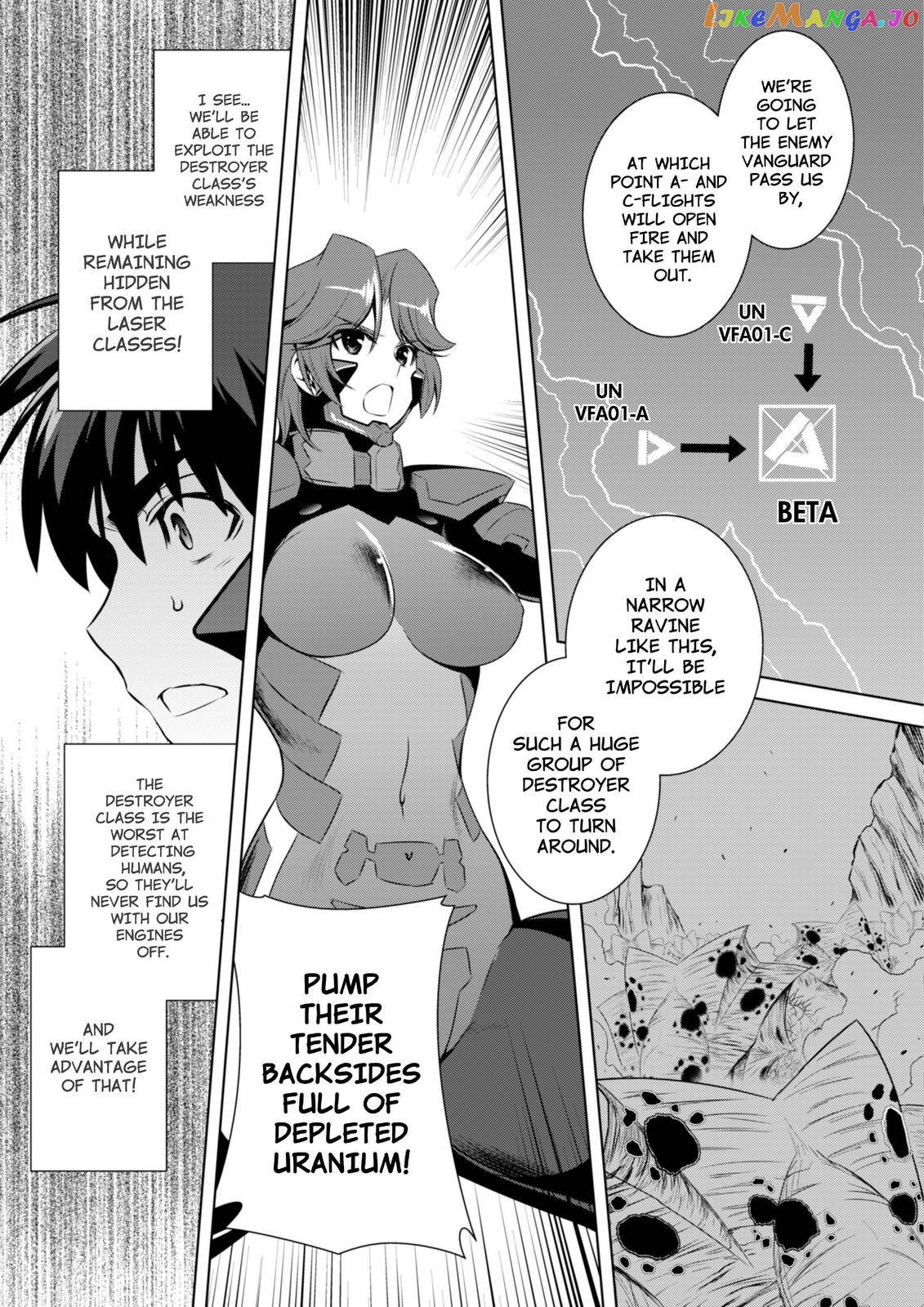 MuvLuv Alternative - episode 62 - 25