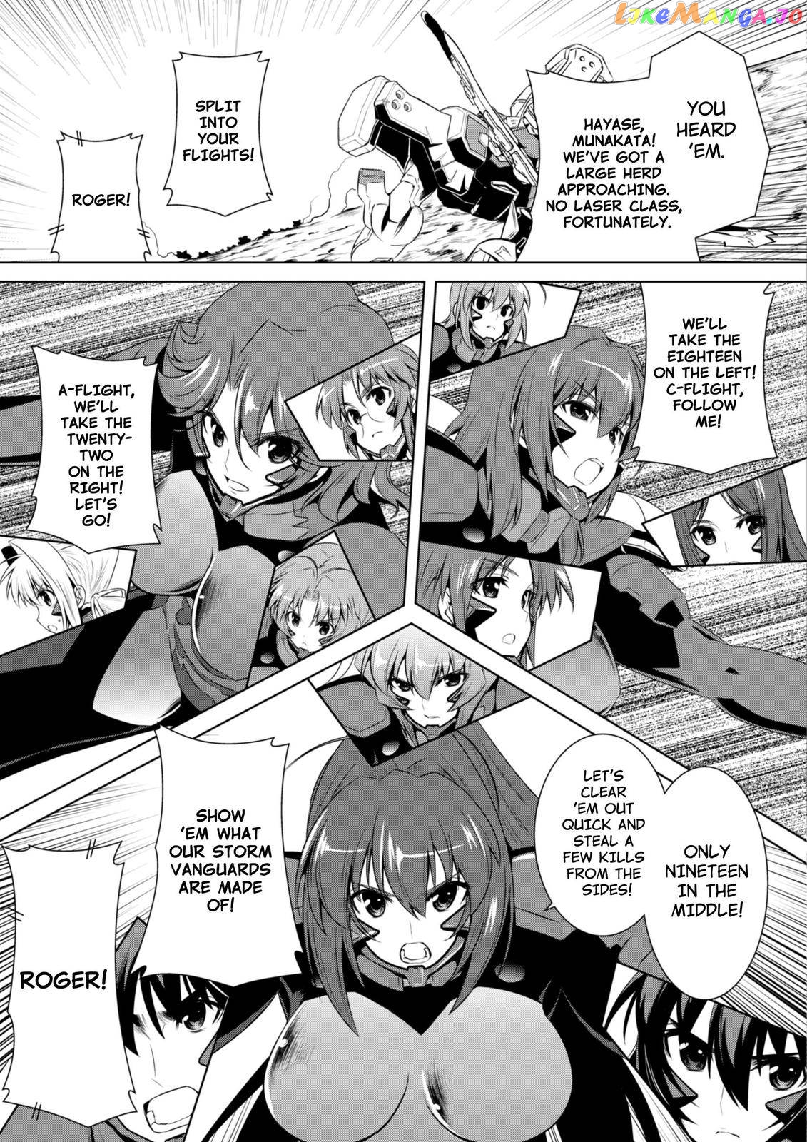 MuvLuv Alternative - episode 62 - 11