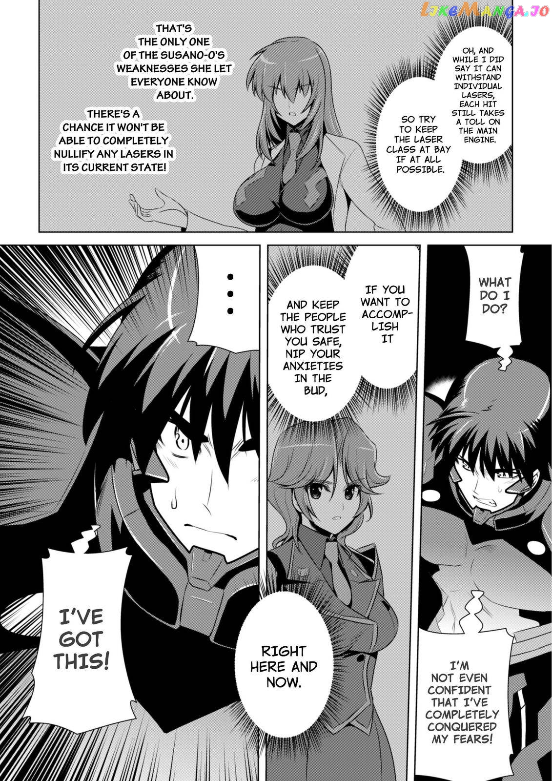 MuvLuv Alternative - episode 62 - 38