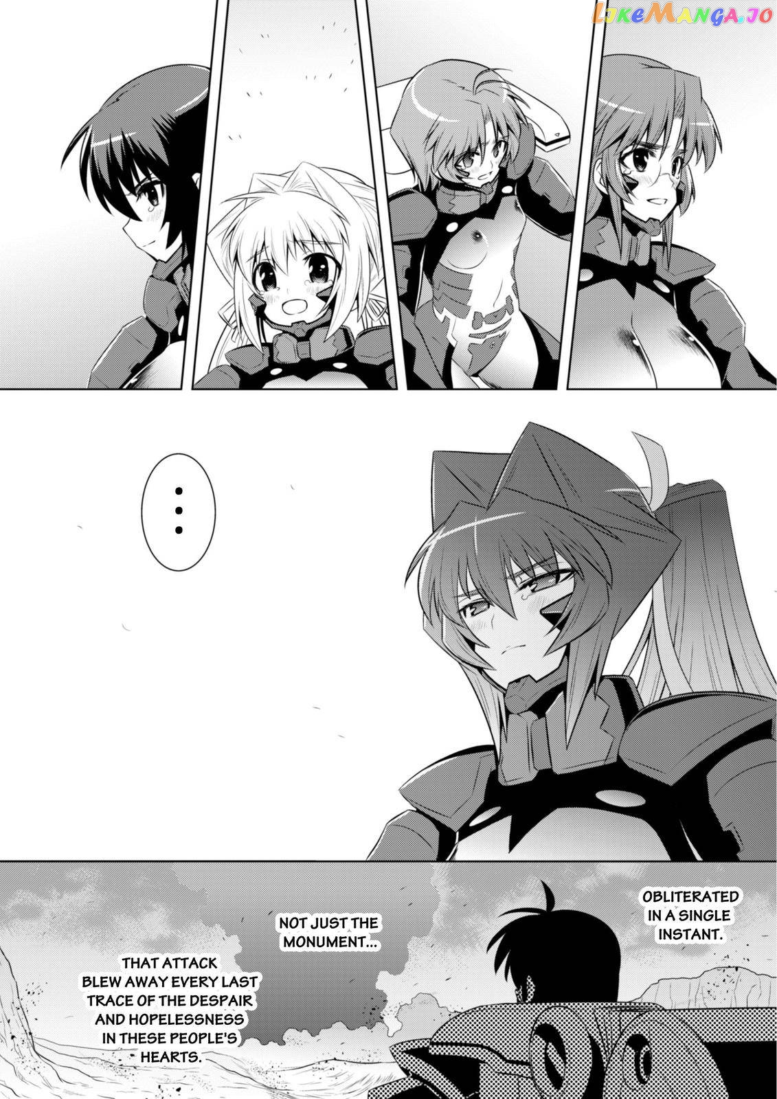 MuvLuv Alternative - episode 63 - 33