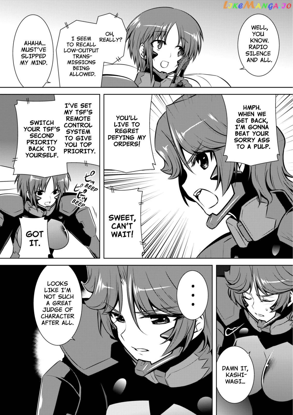 MuvLuv Alternative - episode 66 - 5