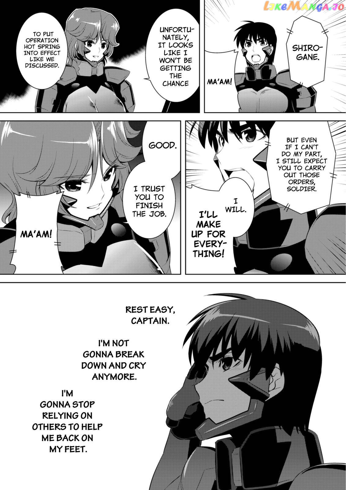 MuvLuv Alternative - episode 68 - 7