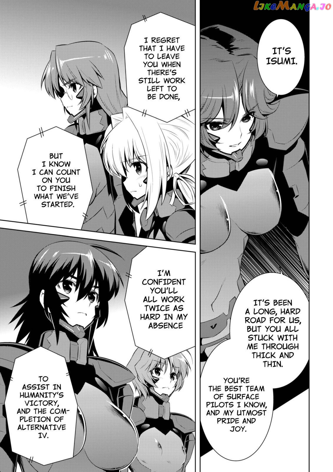 MuvLuv Alternative - episode 68 - 3