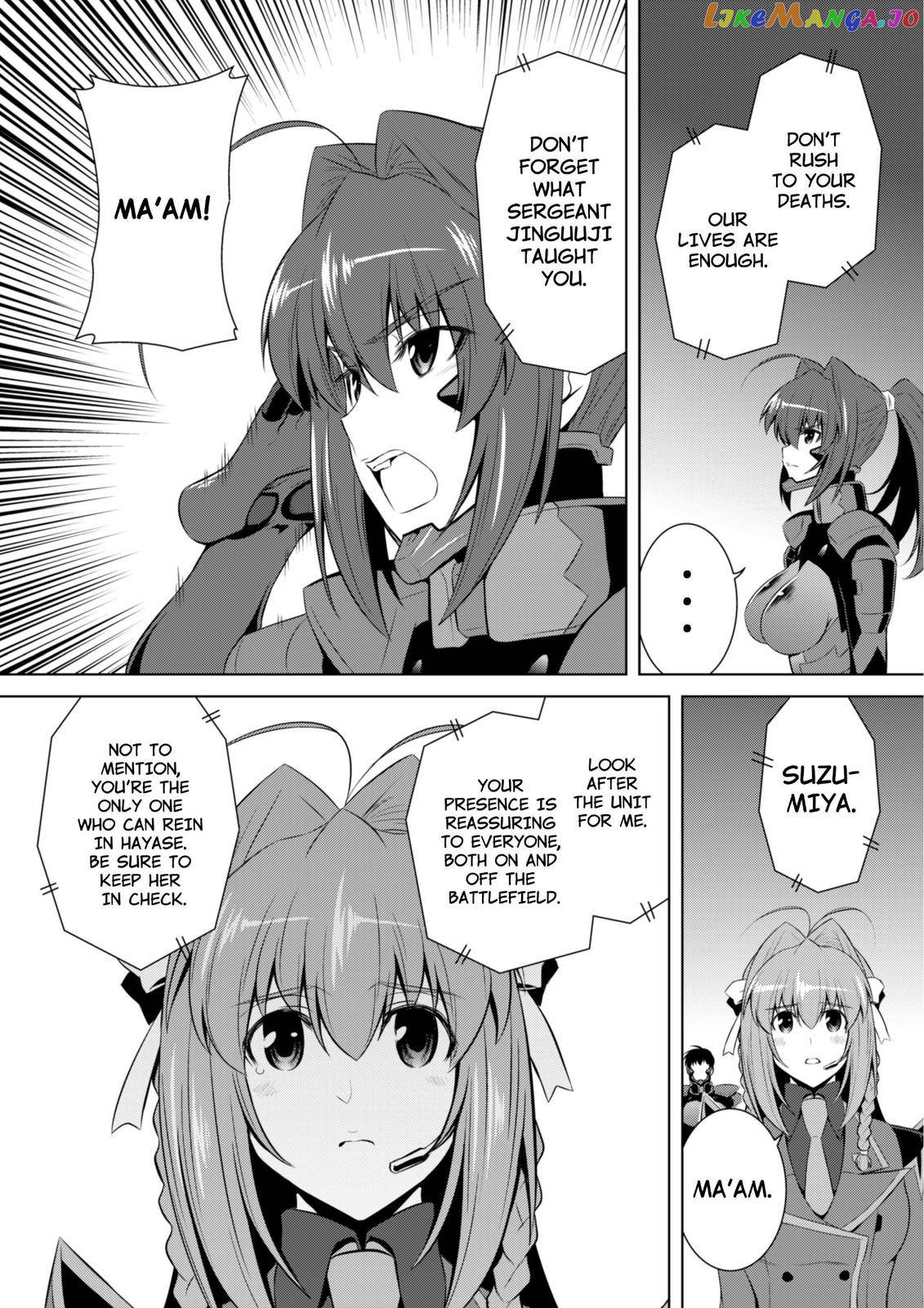 MuvLuv Alternative - episode 68 - 5