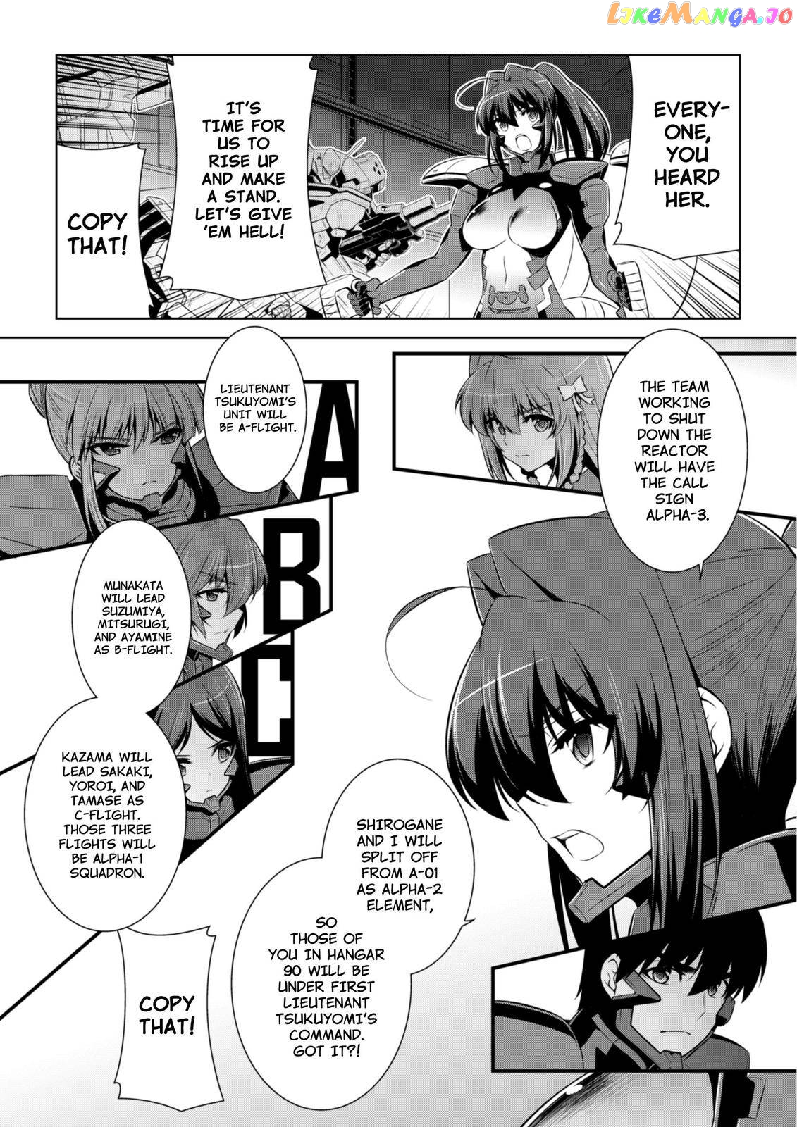 MuvLuv Alternative - episode 80 - 25