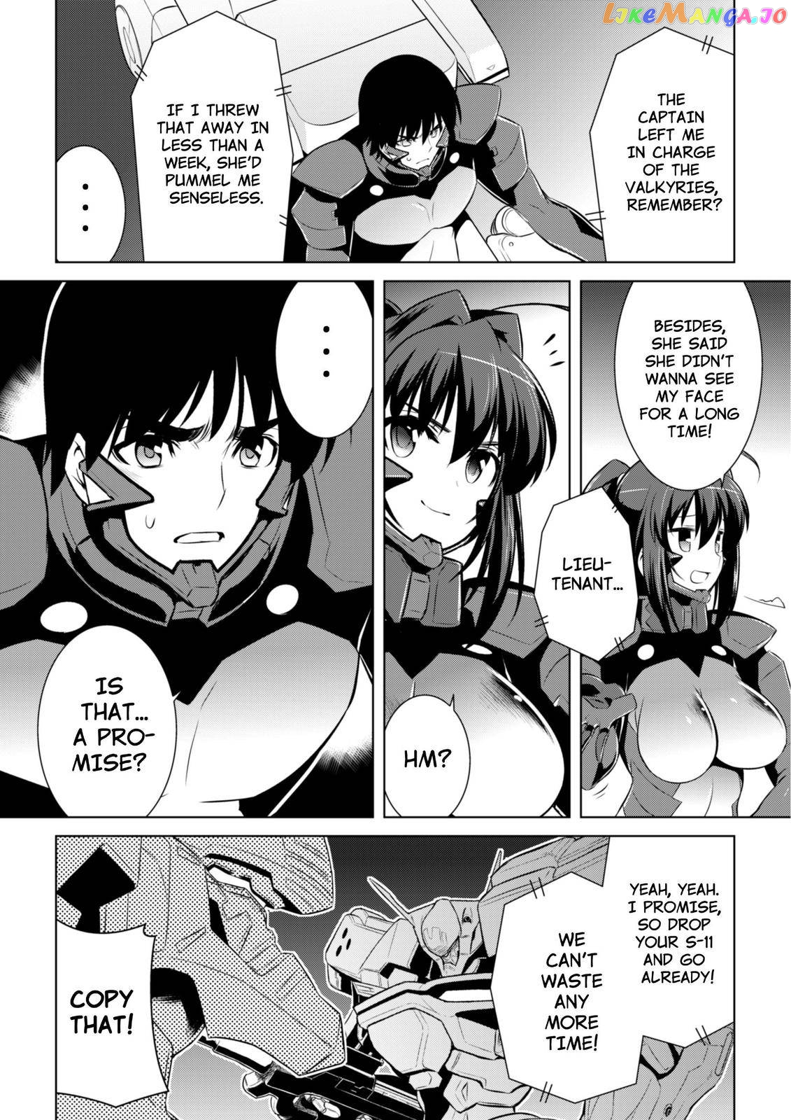 MuvLuv Alternative - episode 82 - 7