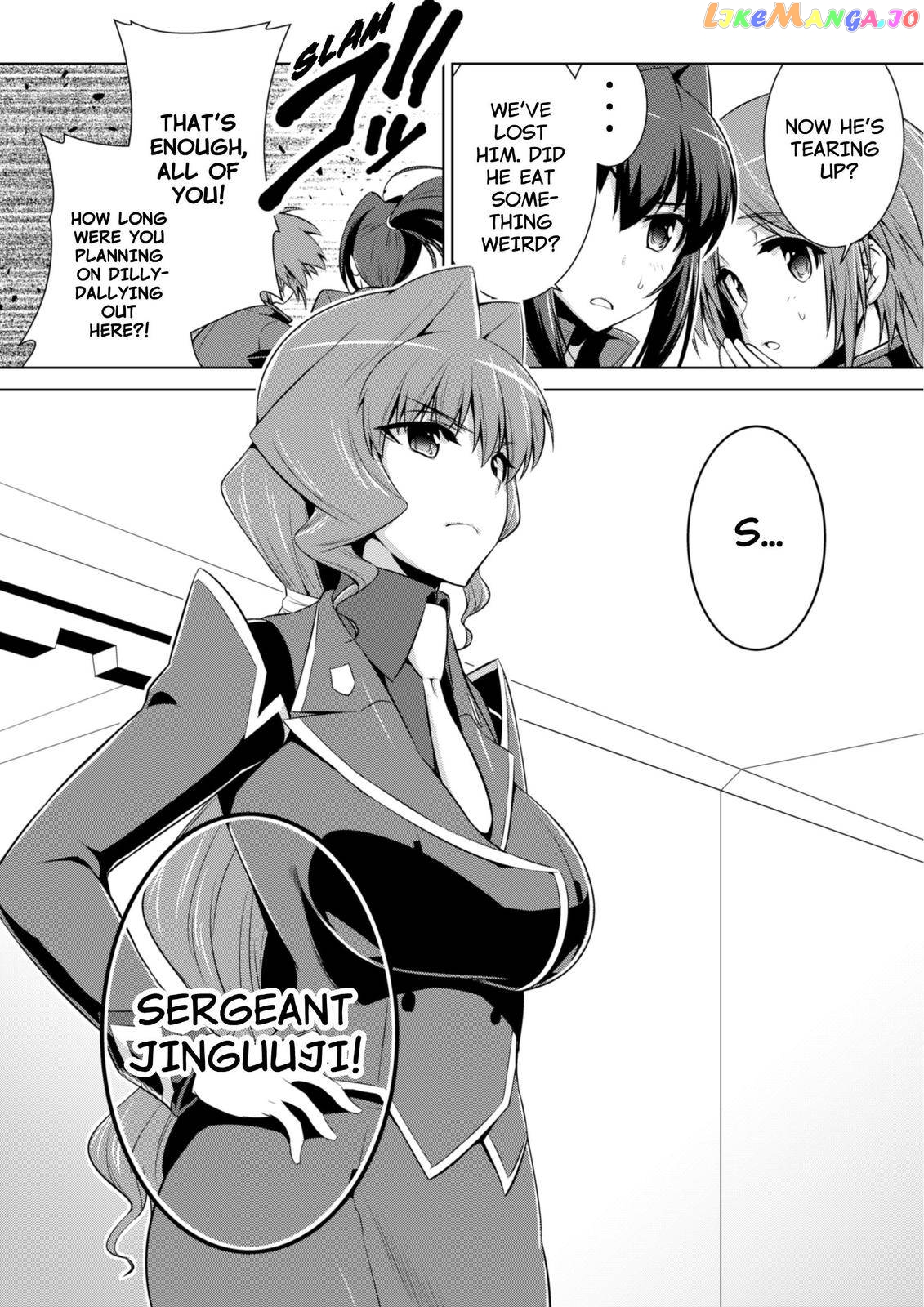 MuvLuv Alternative - episode 83 - 18