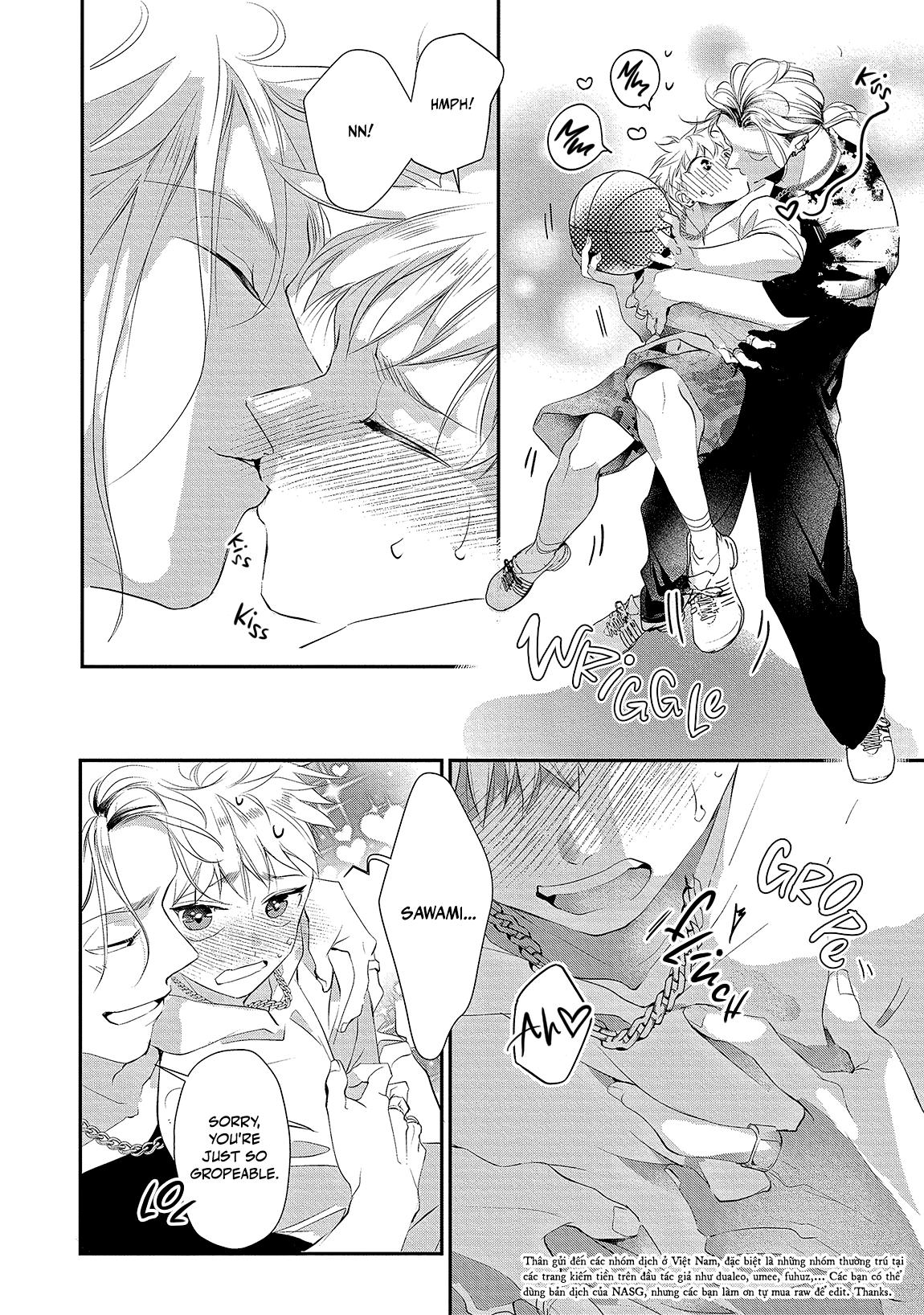 My Darling Liar Boy Ch.4 Page 5 - Mangago