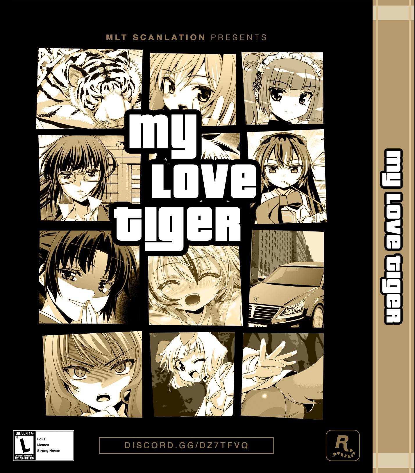 My Love Tiger - episode 252 - 0