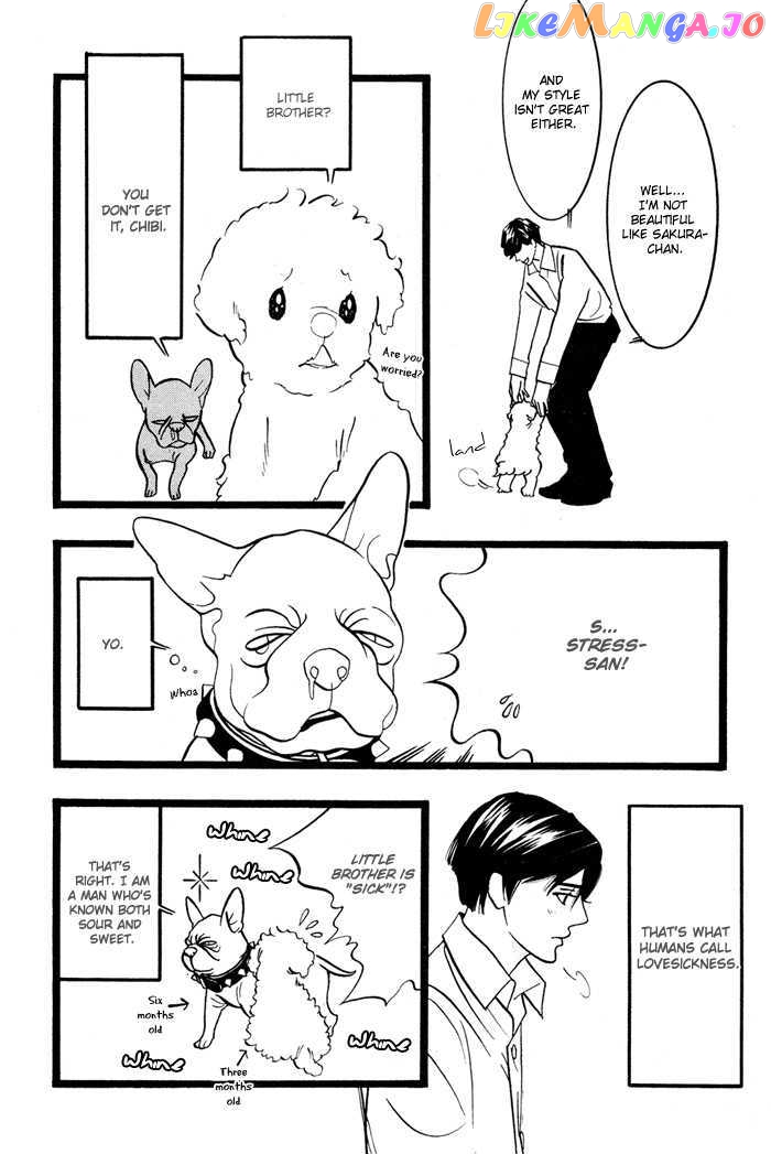 Natural Doggy's Diary (Yaoi) - episode 18 - 20