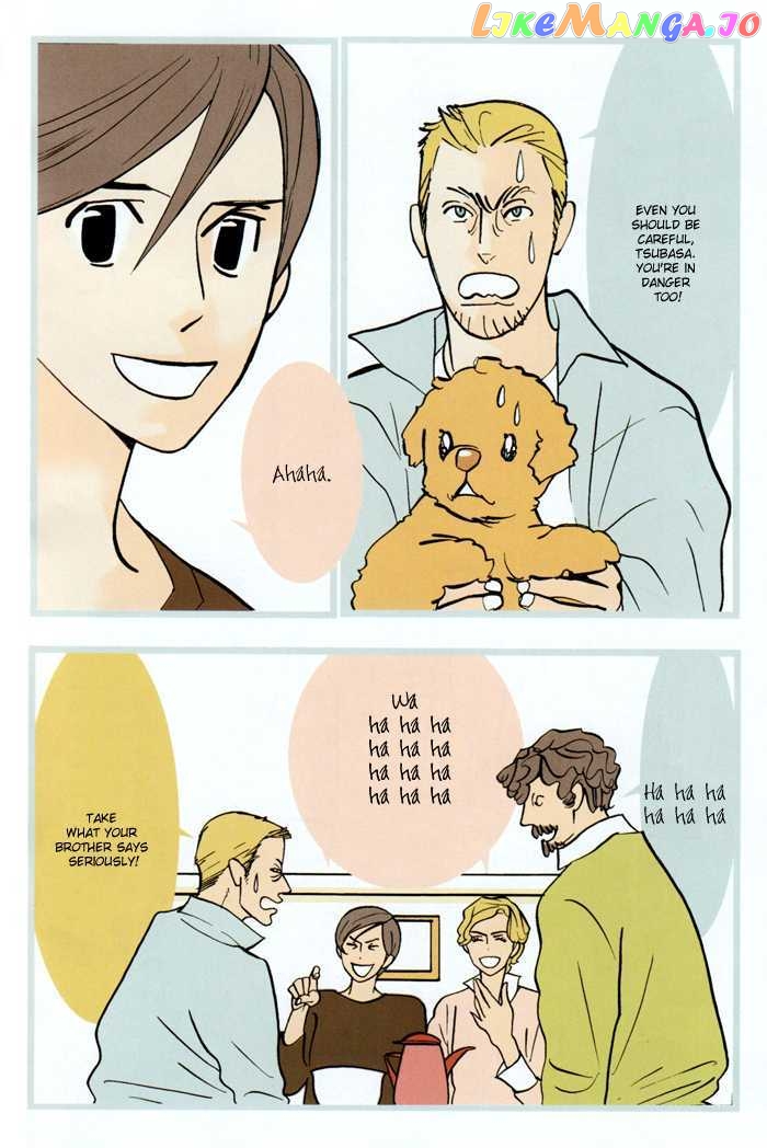 Natural Doggy's Diary (Yaoi) - episode 19 - 3