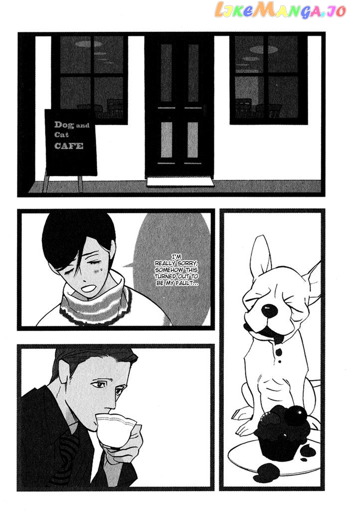 Natural Doggy's Diary (Yaoi) - episode 24 - 3