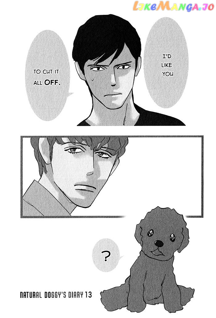 Natural Doggy's Diary (Yaoi) - episode 30 - 2