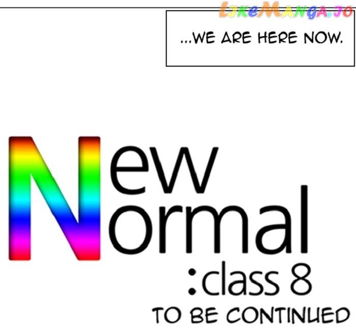 New Normal: Class 8 - episode 294 - 77