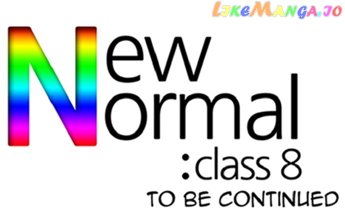 New Normal: Class 8 - episode 295 - 95