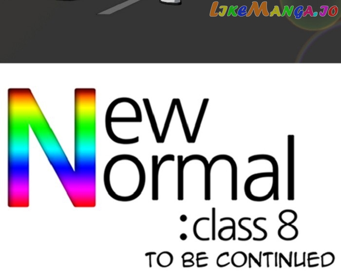 New Normal: Class 8 - episode 297 - 208