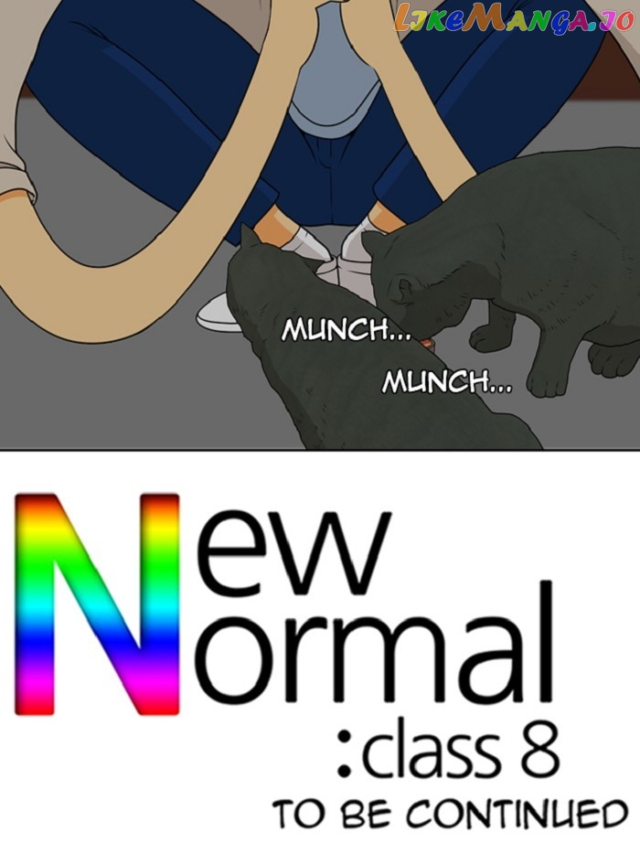 New Normal: Class 8 - episode 301 - 89